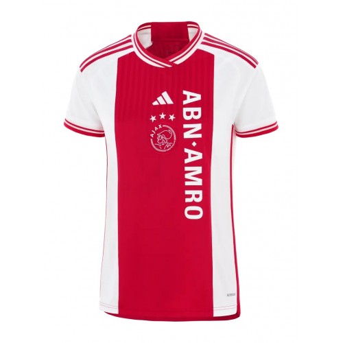 Ajax Hjemme Fotballdrakt 2023/2024